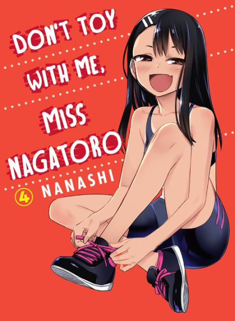 She's aiming for his WHAT?!  Don't Toy with Me, Miss Nagatoro