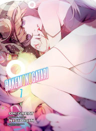 Title: BAKEMONOGATARI (manga) 7, Author: NISIOISIN
