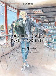 Title: Go with the clouds, North-by-Northwest 5, Author: Aki Irie