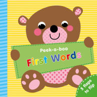 New books download free First Words: 5 Flaps to Flip!