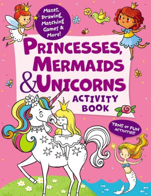 Unicorn Coloring Books for Girls ages 8-12: A Step-by-Step Drawing and  Activity Book for Kids to Learn to Draw Cute (Paperback)