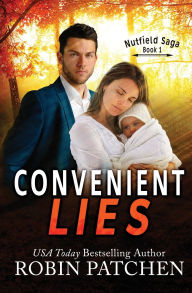 Title: Convenient Lies, Author: Robin Patchen