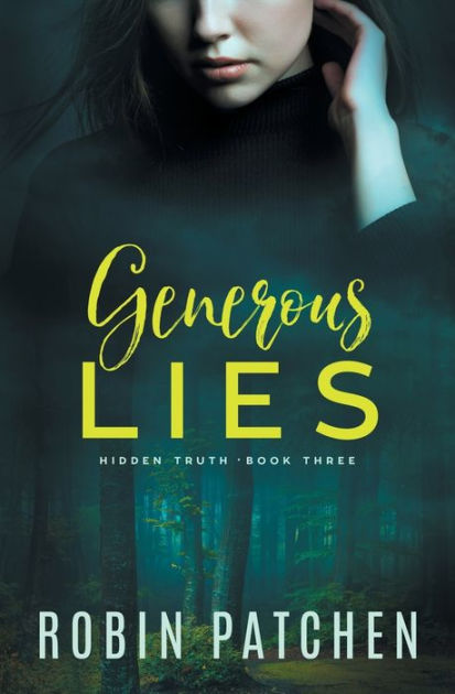 Twisted Lies – Robin Patchen