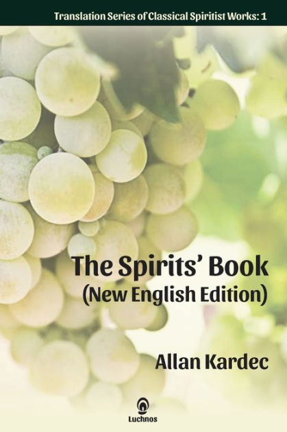 the spirits book