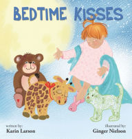 Title: Bedtime Kisses, Author: Karin Larson