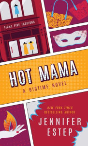 Title: Hot Mama, Author: Jennifer Estep