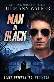 Title: Man in Black, Author: Julie Ann Walker