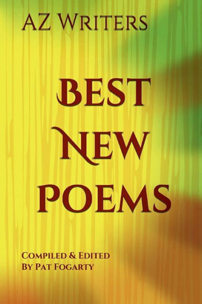 Best New Poems