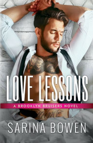 Title: Love Lessons: A Brooklyn Hockey novel, Author: Sarina Bowen