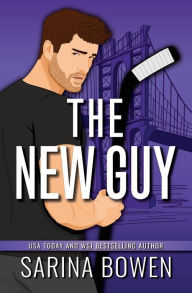Title: The New Guy, Author: Sarina Bowen