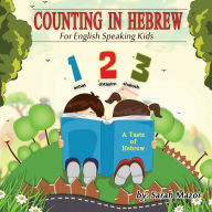 Title: Counting in Hebrew for English Speaking Kids, Author: Sarah Mazor
