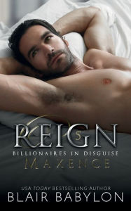 Reign: A Royal Romantic Suspense Novel