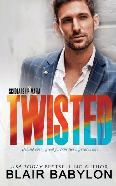 Twisted: Romantic Suspense with a Twist