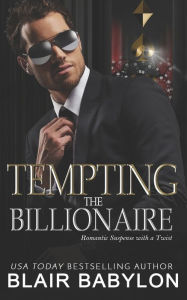 Tempting the Billionaire: Romantic Suspense with a Twist