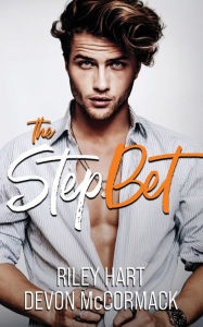 Title: The Step Bet, Author: Devon McCormack