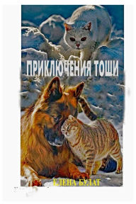 Title: Приключения Тоши, Author: Elena Pankey