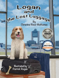 Title: Logan and the Lost Luggage, Author: Christine Ricci-McNamee