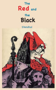 Title: The Red and the Black, Author: Stendhal