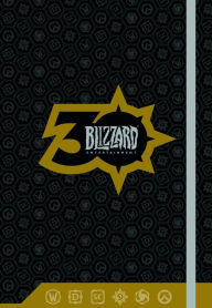 Title: Blizzard 30th Anniversary Journal, Author: Blizzard Entertainment