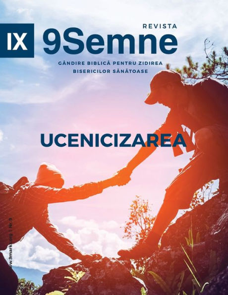 Discipleship 9Marks Romanian Journal / Ucenicizarea (9Semne)