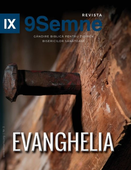 The Gospel 9Marks Romanian Journal / Evanghelia (9Semne)