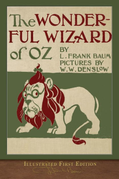 alma classics the wonderful wizard of oz – l frank baum