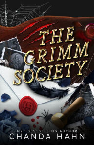 Title: The Grimm Society, Author: Chanda Hahn