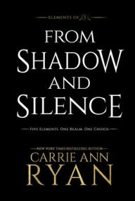 Title: From Shadow and Silence, Author: Carrie Ann Ryan