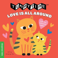 Title: TummyTime(R): Love Is All Around, Author: duopress labs