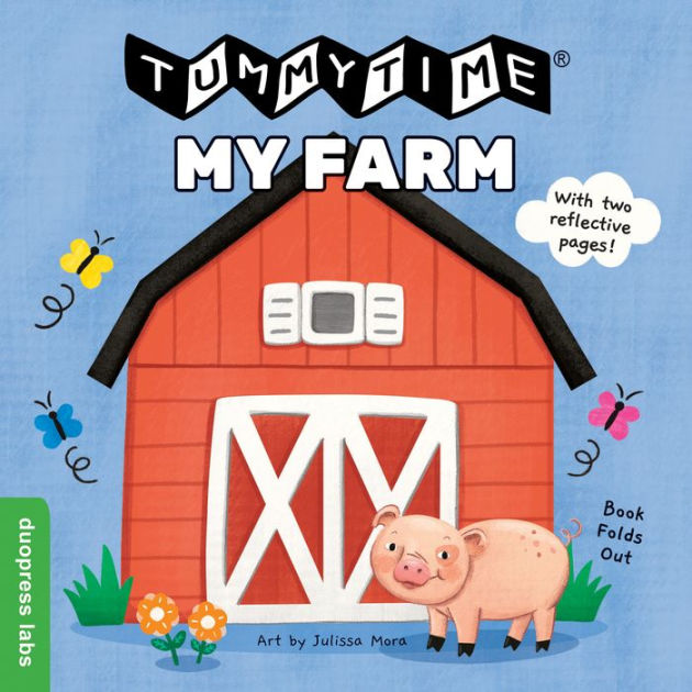 jellycat my farm book