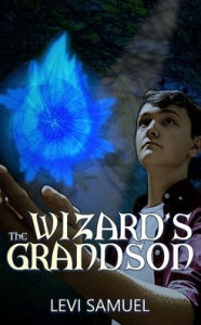 Title: The Wizard's Grandson, Author: Levi Samuel