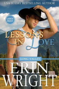 Title: Lessons in Love (Long Valley Series #8), Author: Erin Wright