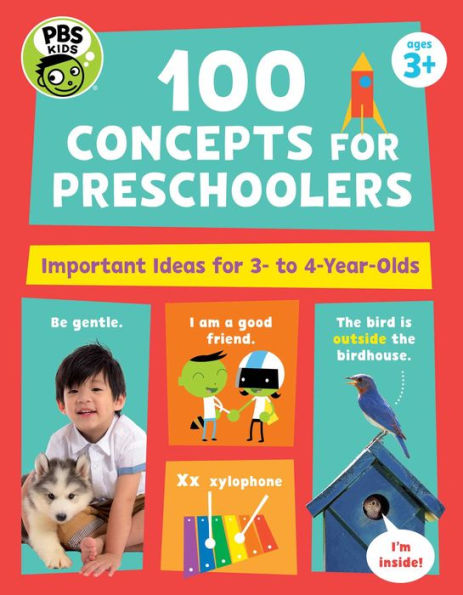 PBS KIDS Preschool Fun Pack
