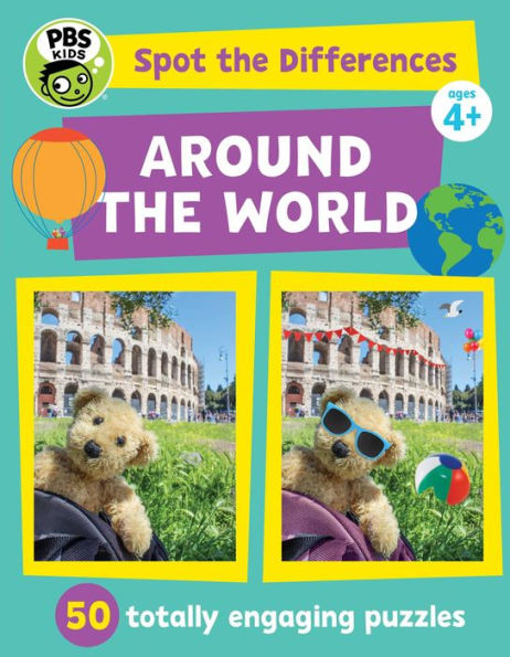 PBS KIDS Preschool Fun Pack