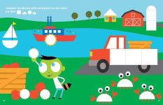 Alternative view 20 of PBS KIDS Preschool Fun Pack