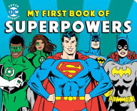 Title: My First Book of Superpowers, Author: Morris Katz