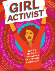 Title: Girl Activist, Author: Louisa Kamps