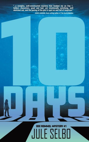 10 Days: A Dee Rommel Mystery