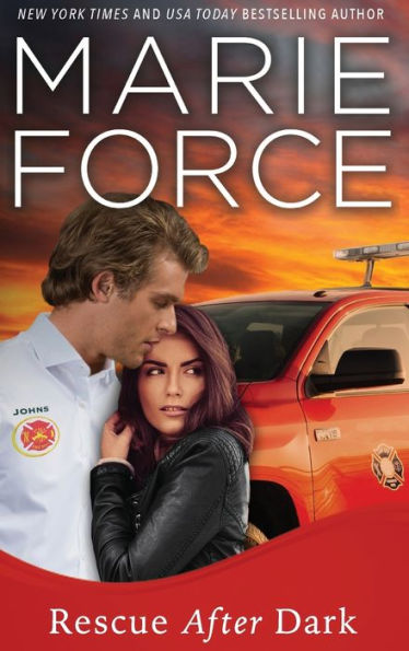 Rescue After Dark (Gansett Island Series #22)