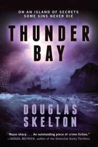 Download google books book Thunder Bay: A Thriller RTF