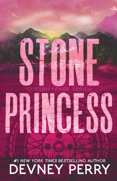 Stone Princess (Clifton Forge Series #3)