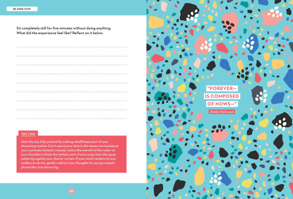 Find Your Joy: A Powerful Self-Care Journal to Help You Thrive