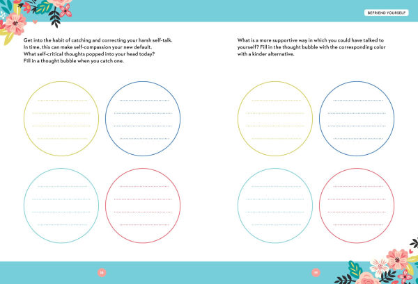 Find Your Joy: A Powerful Self-Care Journal to Help You Thrive