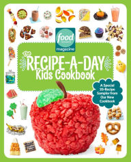 Title: Food Network Magazine Recipe-a-Day Kids Cookbook Free 35-Recipe Sampler!, Author: Food Network Magazine