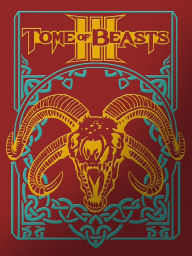 Title: Tome of Beasts 3 (5E) Limited Edition, Author: Jeff Lee