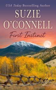 Title: First Instinct, Author: Suzie O'Connell