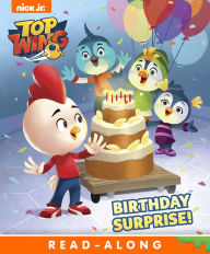 Title: Birthday Surprise (Top Wing Series), Author: Frank Berrios