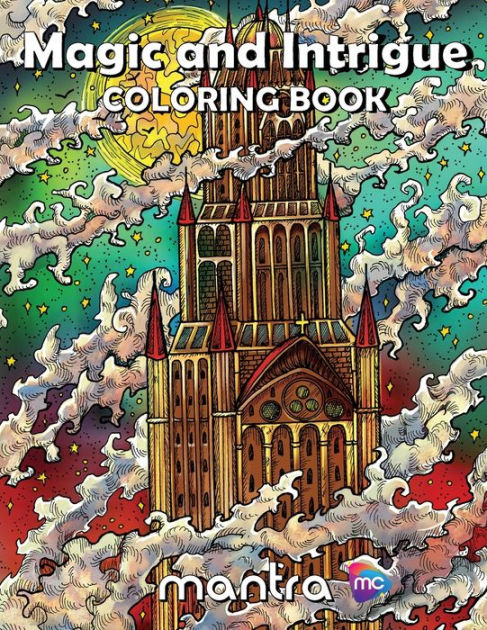 Magic Painting Book, Coloring Books for Adults, Books for Dementia