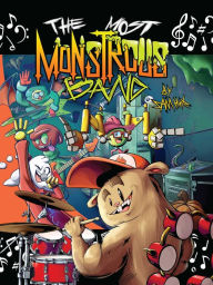 Title: The Most Monstrous Band, Author: Sam Hintz