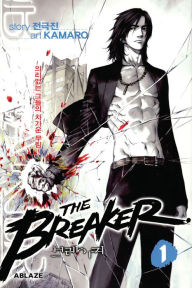 Title: The Breaker Omnibus Vol 1, Author: Jeon Geuk-jin